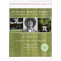 Hahnemhle - Bamboo A 4 290 g, 25 Blatt, natural white