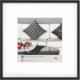 Walther - Chair 30x30 Aluminium schwarz AJ330B