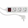  "Rev-Tischsteckdose 3-fach 1,4 m wei mit Schalter-Rev-Hardware/Electronic"