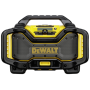  "Dewalt-Akku- und Netz-Radio DCR027-QW, Baustellenradio-Dewalt-Hardware/Electronic"