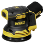 Dewalt - Akku-Exzenterschleifer DCW210NT, 18Volt