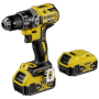 Dewalt - DCD791P2-QW Akku-Bohrschrauber 18V / 5,0