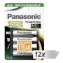 Pile E Batterie Ricaricabili - Blister 4 Stilo Aa Ric. 2450 Mah