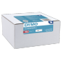 Dymo - 1x10 Dymo D1 Label 12mmx7m black to white