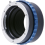  "Novoflex-Adapter Nikon F Objektiv an Leica T Kamera-Novoflex-Adapter/Cable"