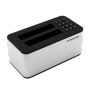Freecom - mDock Keypad Secure 2,5 Dockingstation USB 3.1 Gen 1