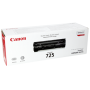  "Canon-Toner CRG-725 - Schwarz - Kapazitt: 1.600 Seiten (3484B002) [EURO-Version]-Canon-Accessories"