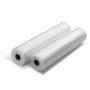 Profi Cook - Vakuum-Folienrollen, 2 Stck, 28cm x 6m, Vakuumier-Folien
