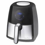 Profi Cook - ProfiCook PC-FR 1147 H Eins Stand-alone Hot air fryer 2.5l 1500W Schwarz - Edelstahl (501147)