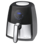 Profi Cook - ProfiCook PC-FR 1147 H Eins Stand-alone Hot air fryer 2.5l 1500W Schwarz - Edelstahl (501147)