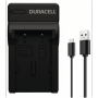 Duracell - Ladegert mit USB Kabel fr DRC2L/NB-2L