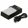 Duracell Usb-ladegert Fr Canon Nb-11l (drc5910) - Ladegert mit USB Kabel fr DRC11L/NB-11L