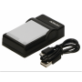 Duracell Usb-ladegert Fr Canon Nb-11l (drc5910) - Ladegert mit USB Kabel fr DRC11L/NB-11L