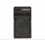 Duracell - Ladegert mit USB Kabel fr DR9675/NP-50/D-LI68