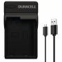 Duracell - Ladegert mit USB Kabel fr DRNEL15/EN-EL15