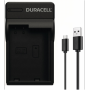 Duracell - Ladegert mit USB Kabel fr DRNEL15/EN-EL15
