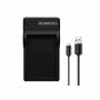  "Duracell-Ladegert mit USB Kabel fr DR9900/EN-EL9-Duracell-Hardware/Electronic"