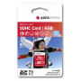  "Agfaphoto-SDHC Karte   4GB High Speed Class 10 UHS I U1 V10-Agfaphoto-Hardware/Electronic"