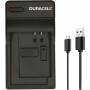 Duracell - Ladegert mit USB Kabel fr DR9971/DMW-BLG10