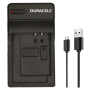 Duracell - Ladegert mit USB Kabel fr DR9971/DMW-BLG10