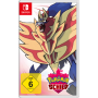 Nintendo - 神奇宝贝盾牌，任天堂 Switch [德国版]