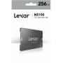 "Lexar-SSD Lexar 256GB NS100 2,5" (6.4cm ) SATAIII intern retail-Lexar-Hardware/Electronic"
