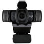 Logitech - C920S HD Pro, webcam