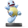 Nintendo - Nintendo amiibo Smash Schiggy