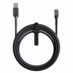 Nomad - Rugged USB-A to Lightning Cable 3 m