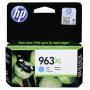 Hp - Tinte 963XL 3JA27AE Cyan [EURO-Version]