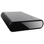 Fantec - FANTEC DB-ALU31A - Speichergehuse - 2.5 / 3.5 gemeinsam genutzt (6,4 cm/8,9 cm gemeinsam genutzt) - SATA 6Gb/s - 6 Gbit/