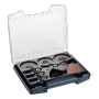 Bosch Powertools - Starlock-Zubehre in i-BOXX Pro, 34-teilig, Set