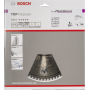 Bosch Powertools - Kreissgeblatt Best for Multi Material,  216mm, 64Z