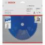 Bosch Powertools - Kreissgeblatt Expert for Aluminium,  216mm, 64Z