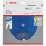 Bosch - Kreissgeblatt Expert for Fibre Cement,  165mm, 4Z