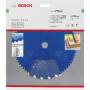 Bosch Powertools - Kreissgeblatt Expert for Wood,  190mm, 24Z (Bohrung 20mm, fr Handkreissgen)