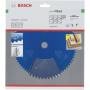 Bosch - Kreissgeblatt Expert for Wood,  190mm, 56Z