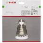 "Bosch-PRO Wood Kreissgeblatt,  165mm, 36Z-Bosch-Hardware/Electronic"