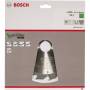 Bosch - PRO Wood Kreissgeblatt,  190mm, 16Z