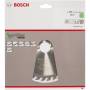 Bosch - PRO Wood Kreissgeblatt,  190mm, 36Z