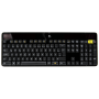 Logitech - Wireless Solar K750 - Tastatur - kabellos [DE-Version, German Keyboard]