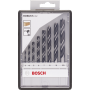 Bosch - Robust Line - Bohrersatz - fr Holz - 8 Stcke