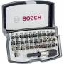 Bosch Powertools - Schrauberbit-Satz Extra Hard, 32-teilig