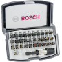 Bosch Powertools - Schrauberbit-Satz 32teilig