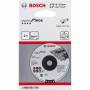 Bosch - Bosch Roughing Wheel 76x4x10mm ExpertforInox