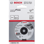Bosch - Bosch Roughing Wheel 76x4x10mm ExpertforInox