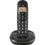  "Doro-doro PhoneEasy 105wr schwarz schnurl. DECT/AB/Grotasten (380102)-Doro-Hardware/Electronic"