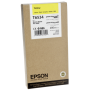 Epson - Tintenpatrone yellow T 653 200 ml T 6534 [EURO-Version]