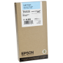 Epson - - Druckerpatrone - 1 x hell Cyan - fr Stylus Pro 4900 (C13T653500) [EURO-Version]