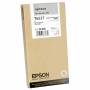 Epson - Tintenpatrone light schwarz T 653 200 ml T 6537 [EURO-Version]